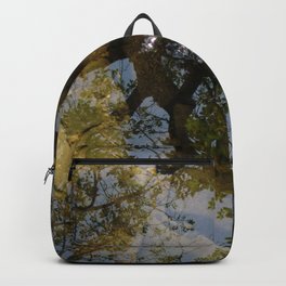 Late Summer Puddle Backpack