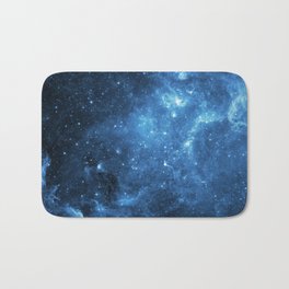 Galaxy Bath Mat