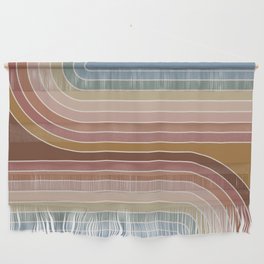 Gradient Curvature IX Wall Hanging