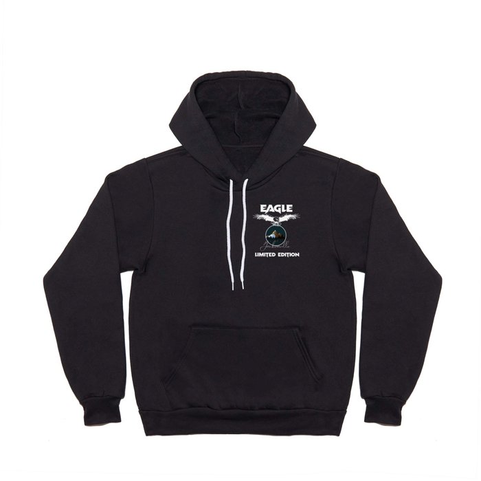 Eagles City one of a kind limited edition Jacksonville Hoody