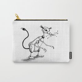 Mechanical Rat Carry-All Pouch