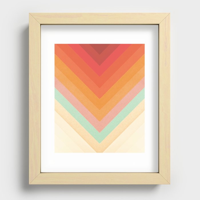 Recessed Framed Print