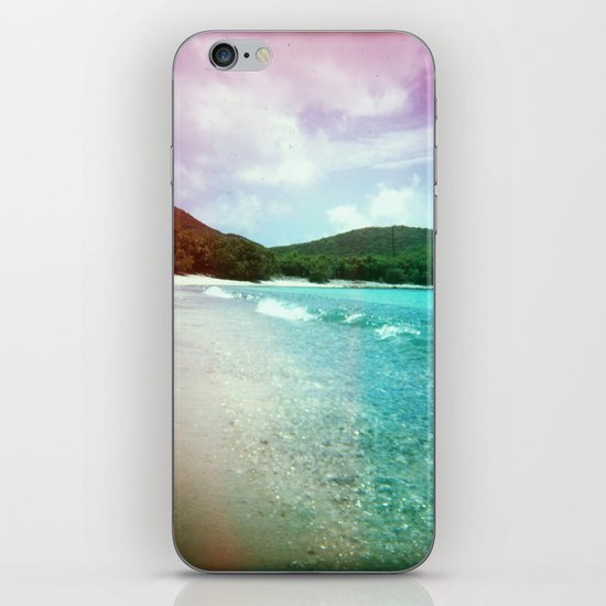 St John, USVI iPhone & iPod Skin
