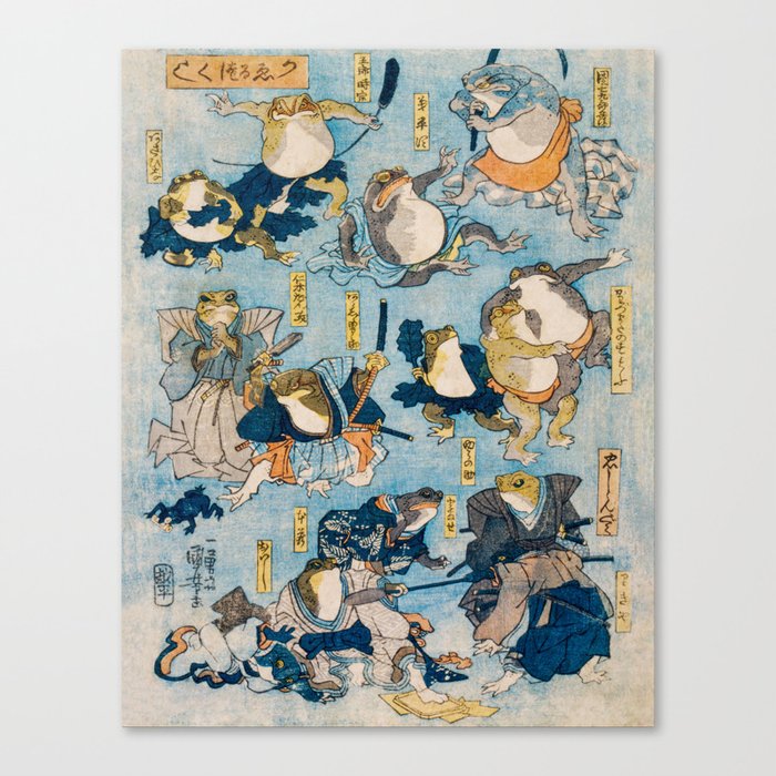 Canvas Print