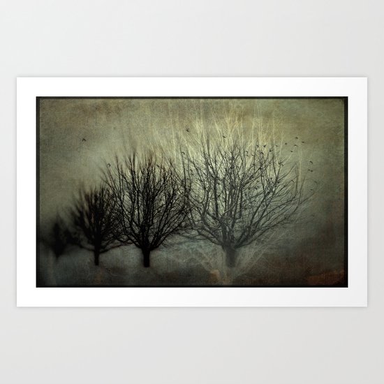 Moments in Time Art Print