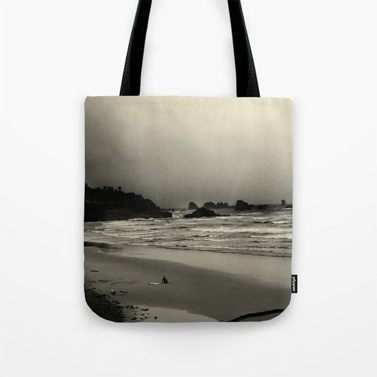 What the Water Brought Me Tote Bag