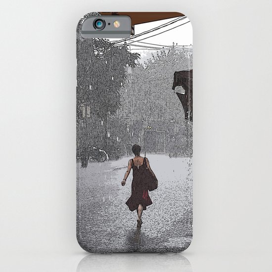 The One That Got Away iPhone & iPod Case