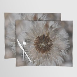 Dandelion camoflage Placemat