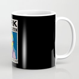 Can i borrow a feeling Coffee Mug | Graphicdesign, Papa, Milhouse, 90S, Vanhouten, Kirk, Father, Retro, Cartoon, Vintage 