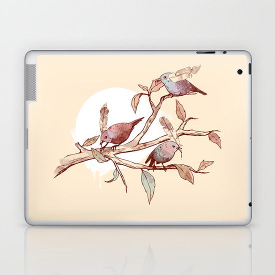 Unwritten Laptop & iPad Skin