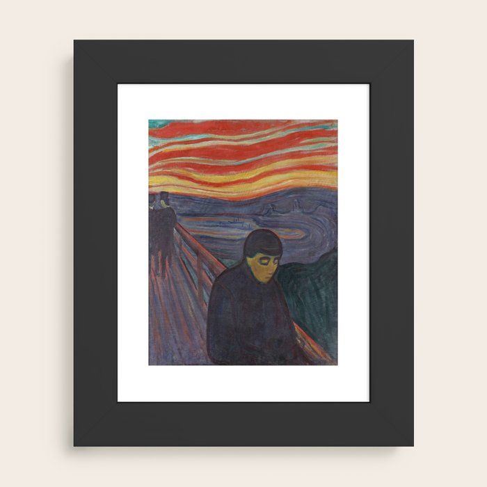 Framed Art Print
