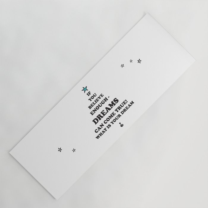 Dreams Come True Quotes Stars Blackwhite Paleblue Holidays
