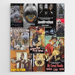 Movie time Jigsaw Puzzle
