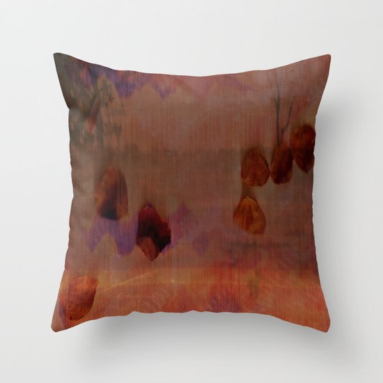 Landscape Throw Pillow