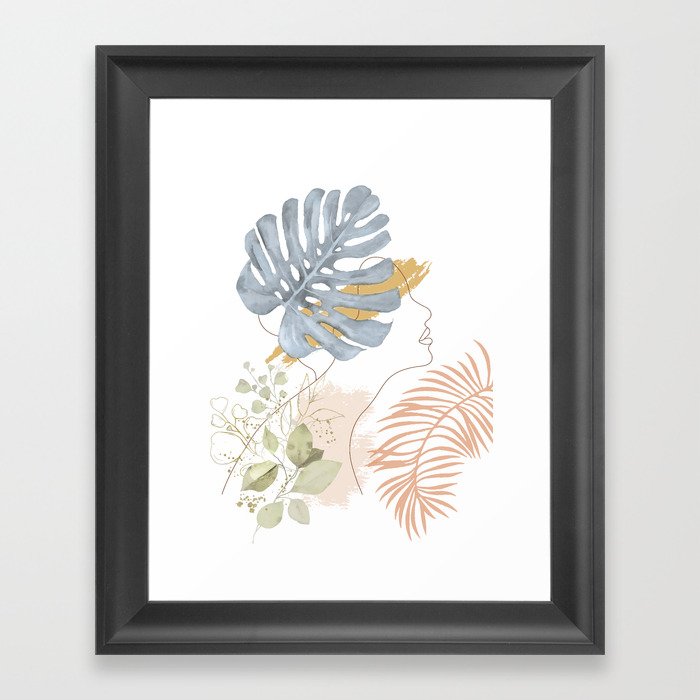 Framed Art Print