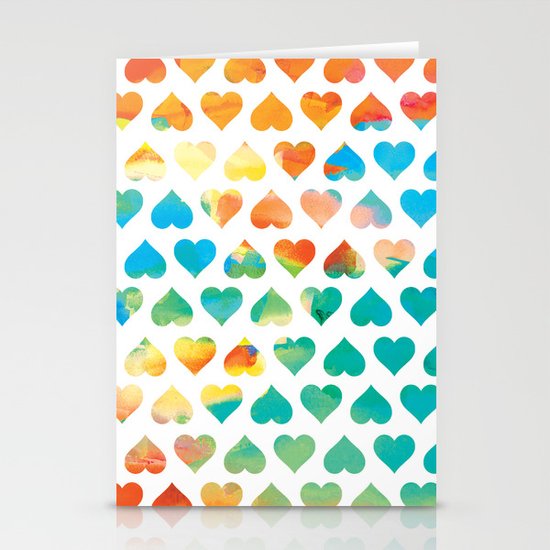 Lovely Day Stationery Cards