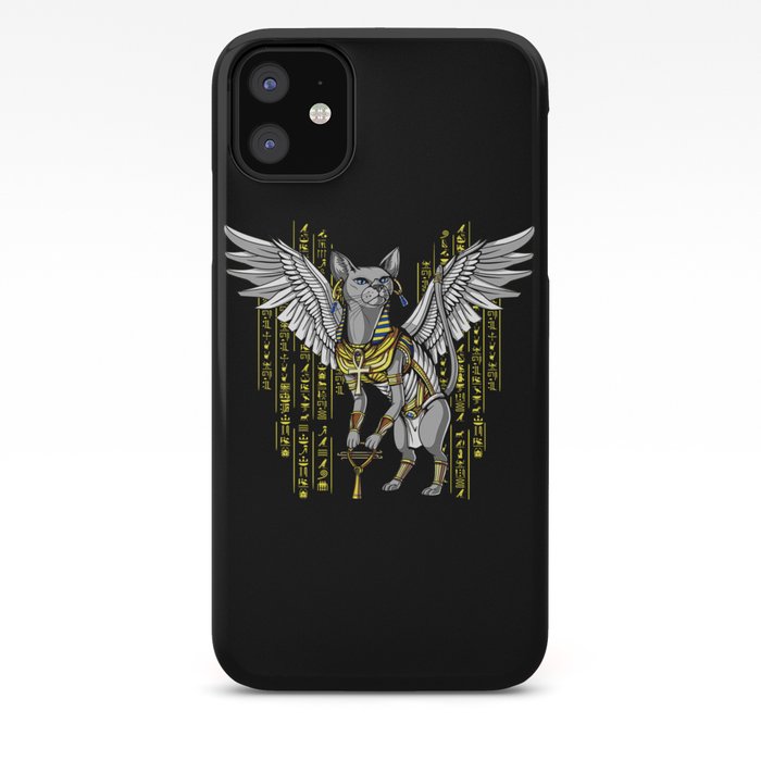 Golden Bastet iphone 11 case Golden Bastet iphone 11 case