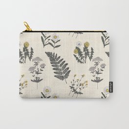 Botany .01 Carry-All Pouch