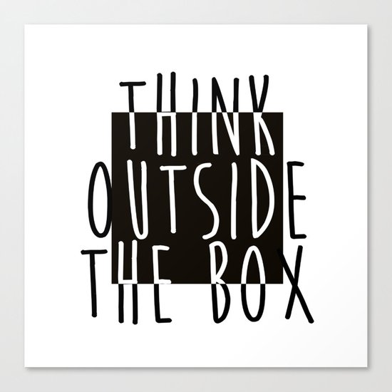 Quote Canvas Print by motivational | Society6