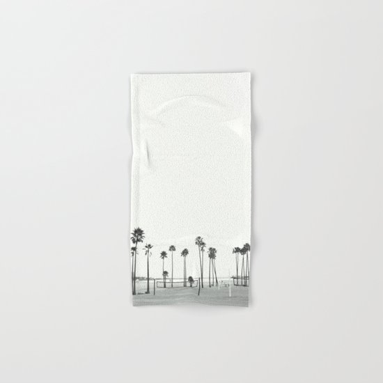 Bleached Beach Hand & Bath Towel