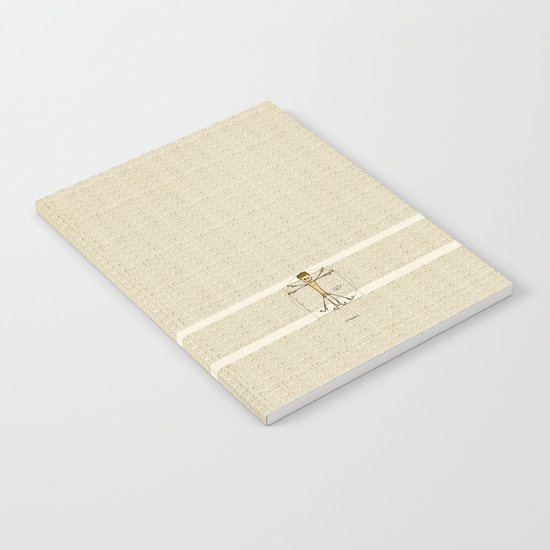 Vitruvius Notebook