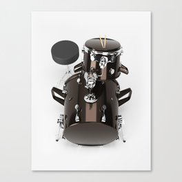 The drums - pots  Canvas Print