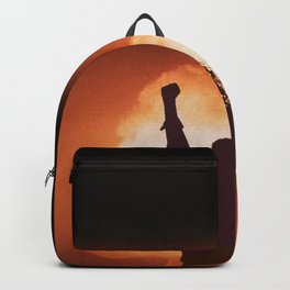 Rebel till the end Backpack