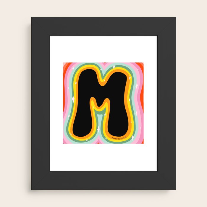 Framed Art Print