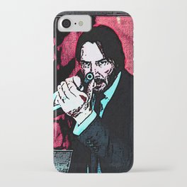 Baba Yaga iPhone Case