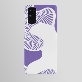 Abstract arch pattern 18 Android Case