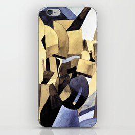 Francis Picabia New York iPhone Skin