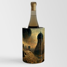 Alien City Wine Chiller