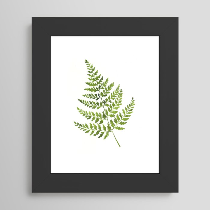 Framed Art Print