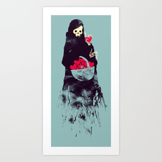 It's a trap! Art Print