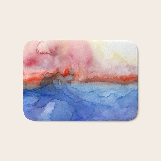 Tidal Bath Mat