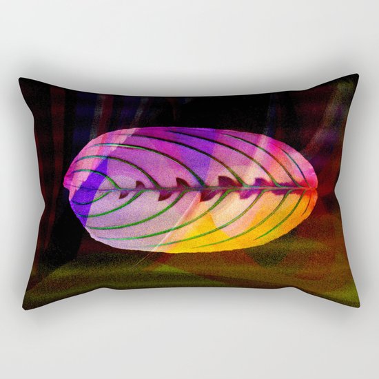 leaf (BLATT) Rectangular Pillow
