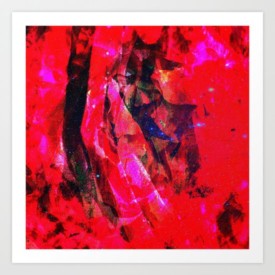 fantasy abstract ## Art Print