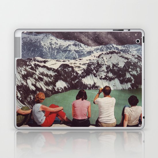 GLACIAL Laptop & iPad Skin
