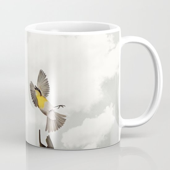 third beat Mug