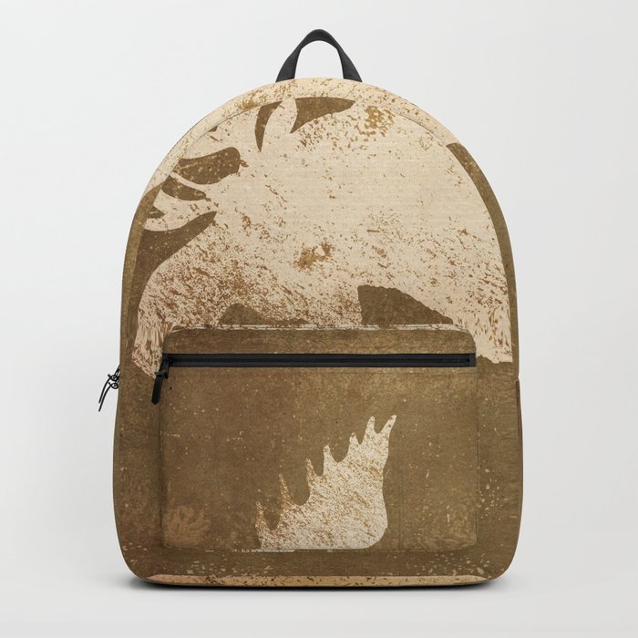 Moose Backpack