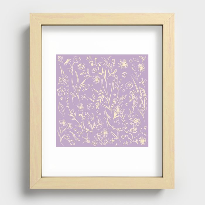 Recessed Framed Print