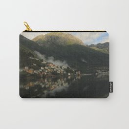 Norwegian houses Carry-All Pouch
