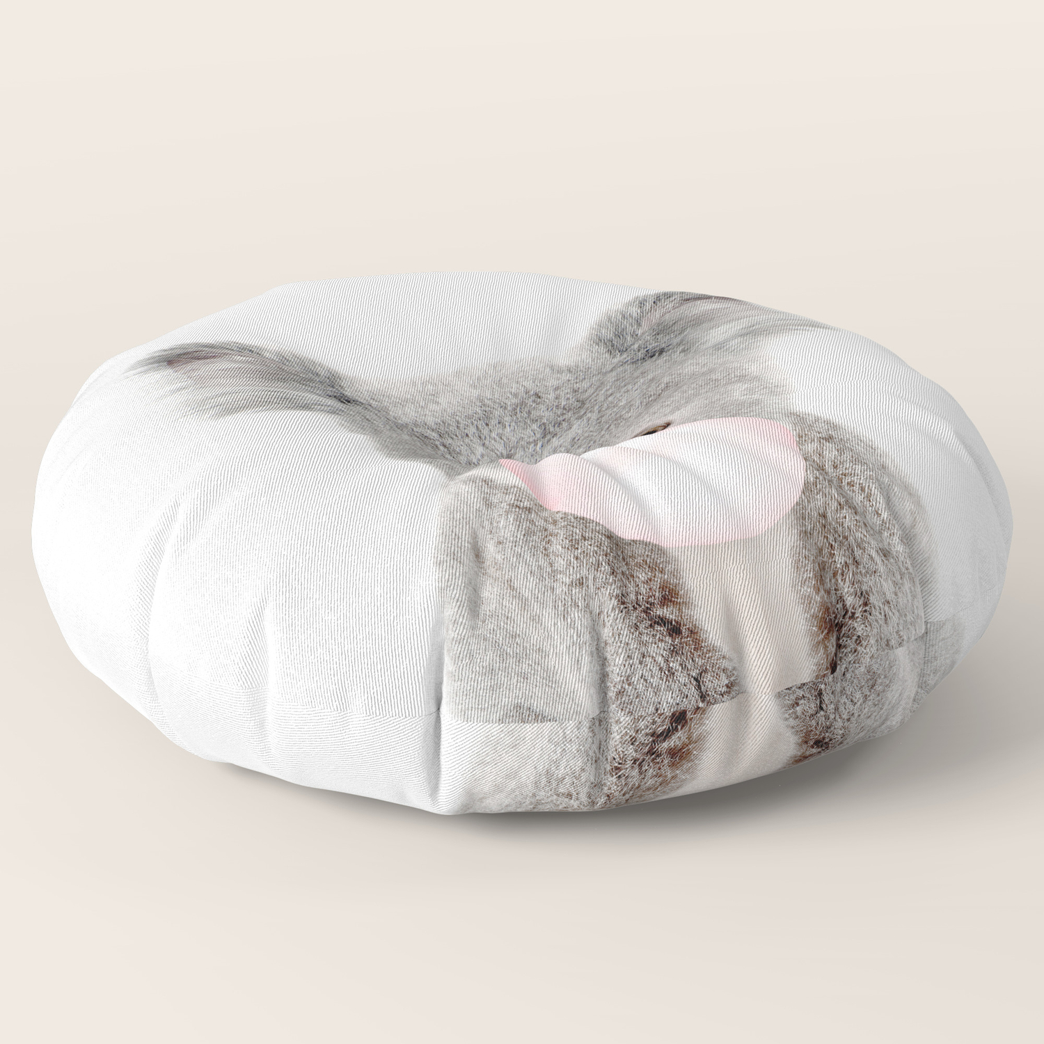 Bubble Gum Baby Koala Floor Pillow By Amypetersonartstudio Society6