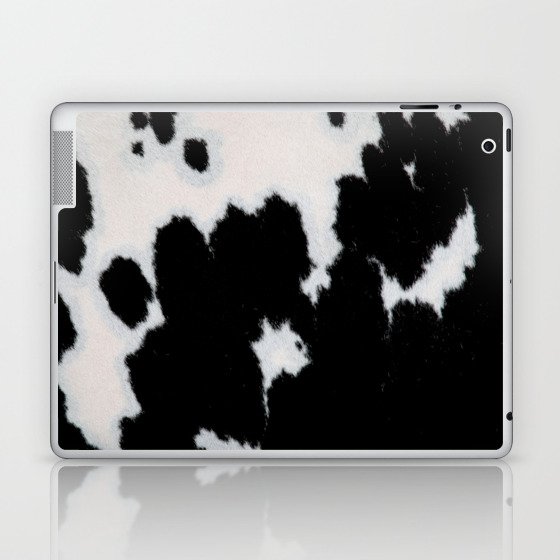 Cowhide skin print Laptop & iPad Skin