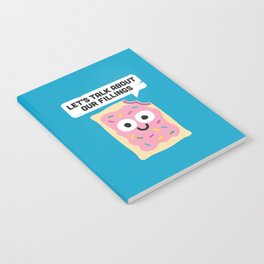 Tart Therapy Notebook