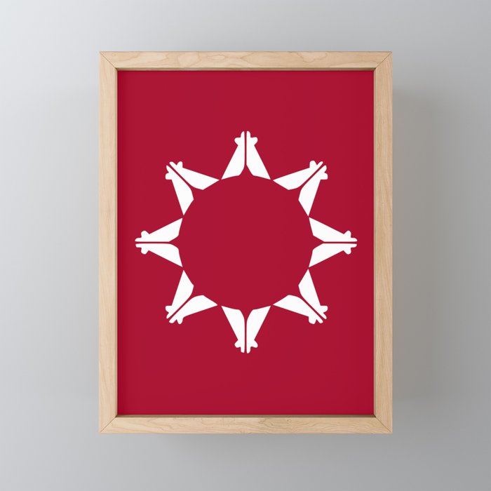 Framed Mini Art Print