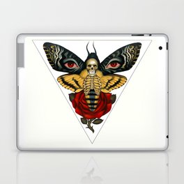 Death From Above Laptop Skin