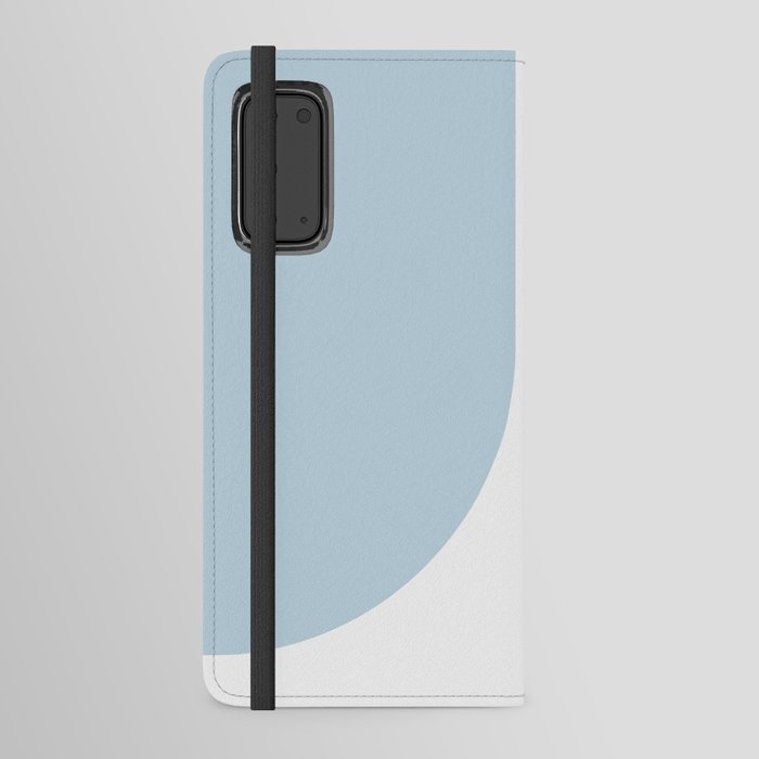 Modern Minimal Arch Abstract XXXII Android Wallet Case