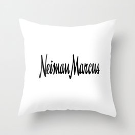 neiman marcus Throw Pillow