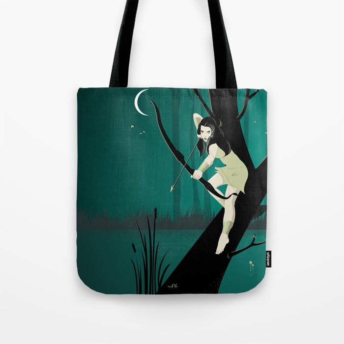 Artemis Tote Bag